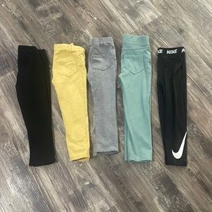 Girls size 4T pants